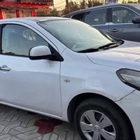 عندي نيسان سني موديل 2020 رقم اربيل   تحويل او وكاله اني حاضر سونار فح...