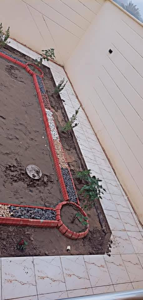 تم اليوم بتاريخ 2025/12/29
نجاز حديقه في بابل /الحله
الانجاز تم بأيادي كادر متخصص بعمل الحدائق باحدث التصاميم وعمل المرشات وزراعه الورود والثيل الدائمي
للاتصال ***********
#المهندس_الزراعي_ابو_جنات
#ضمان_العمل_5سنوات
#متابعه مجاناا 3 اشهر
