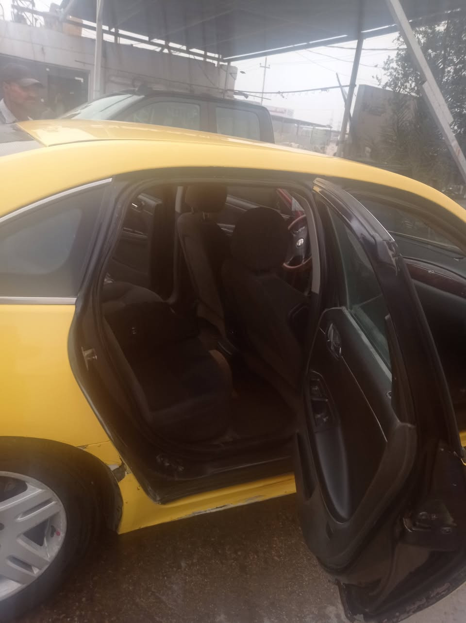 امبالا 2009 رقم انكليزي قادسيه للبيع او مراوس مصفره هيئه وغرامات مامطلوبه باسمي سنويه


**إذا كنت صاحب هذا الإعلان وتريد حذفه لأي سبب، رجاءا أرسل رسالة إلى الدعم الفني**