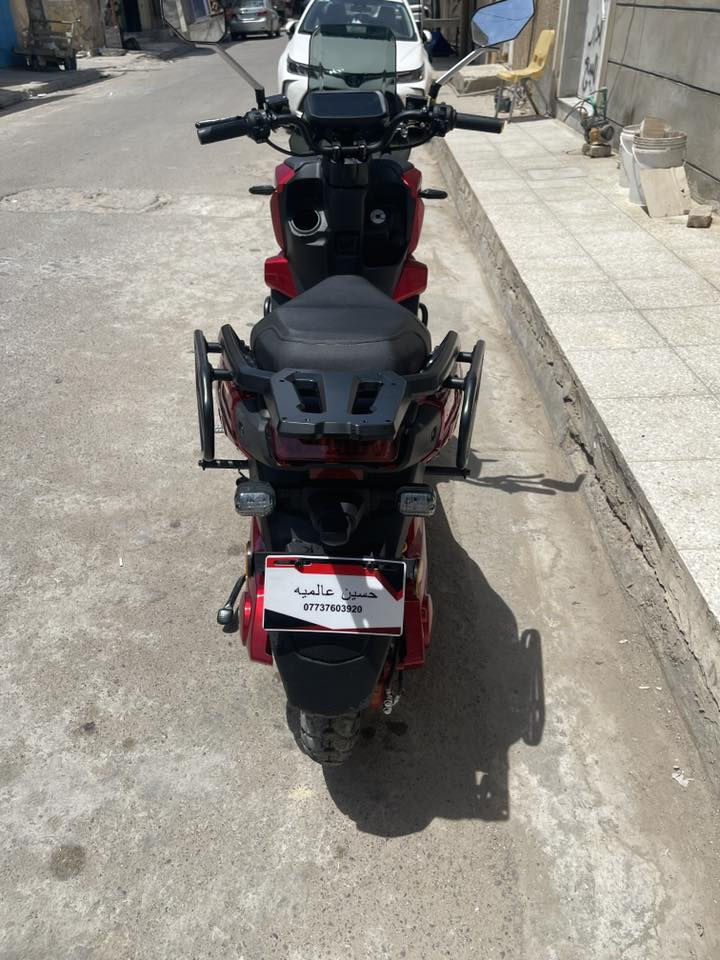 ا
6 بطاريات
✅ ضمان البطاريات 3 أشهر
✅ ضمان الملف 6 أشهر
🚲 جاهزة للعمل والاستخدام اليومي 
السعر 1300
***********
