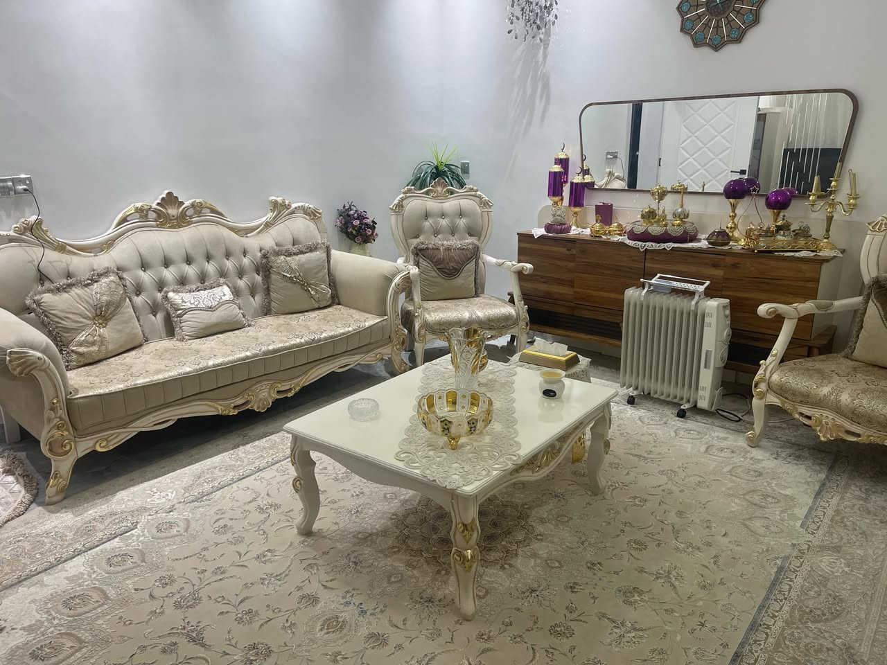 تخم ويا ميز وسطي وطبلات ٢ تركي وليس تفصال ب٩٥٠


**إذا كنت صاحب هذا الإعلان وتريد حذفه لأي سبب، رجاءا أرسل رسالة إلى الدعم الفني**