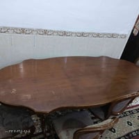 ميز • خشب • حي شاوي