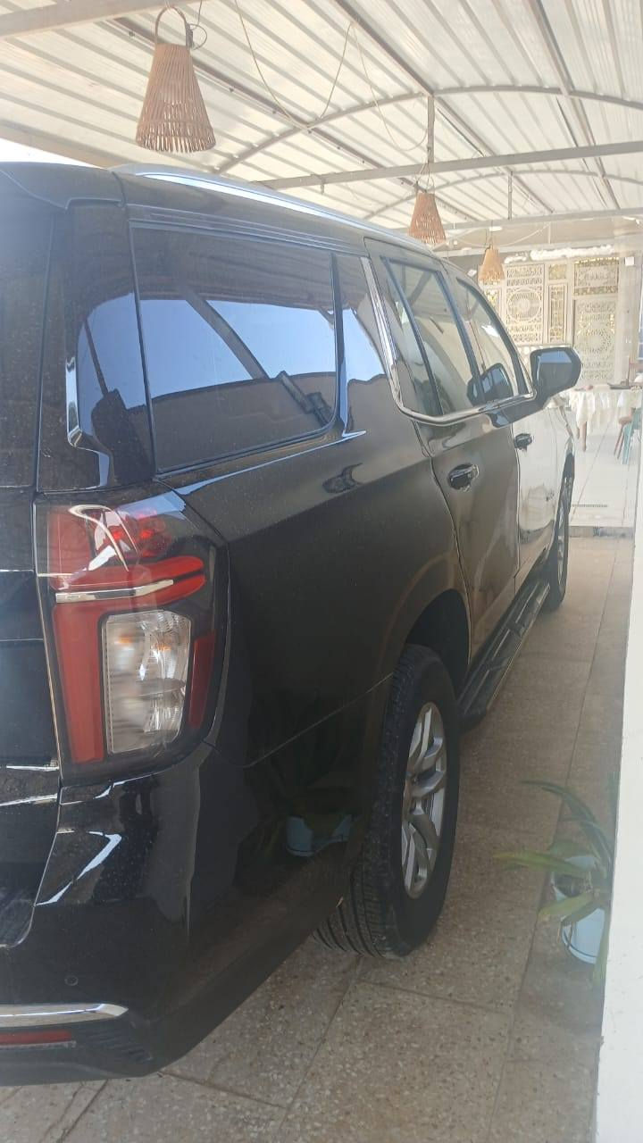 يالله تاهو خليجي 23 LS سياره ماشي 48 m  انطخت عندي صفحتين بسيطه  صور طخات بل منشور السعر  395  رقم بغداد بسمي فقط تصال ***********
