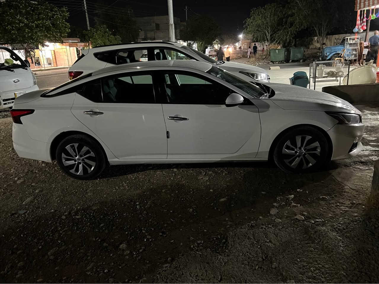 التيما ٢٠٢٢ سليمانيه بدون ضرر ضرره فقط دعاميه إماميه مكفوله من الصبغ والتبديل بيه فقط كم شخط كير مكينه مكفولات كلش ما مفتوح على وضع الشركه ماشيه 100 الف كيلو سنويه باسمي الحد ٢٠٢٨ ايضا بطاقه بانزين سعره ١٤٩ وبيه مجال انشالله مكاني خانقين للاتصال *********** بغداد, العراق
