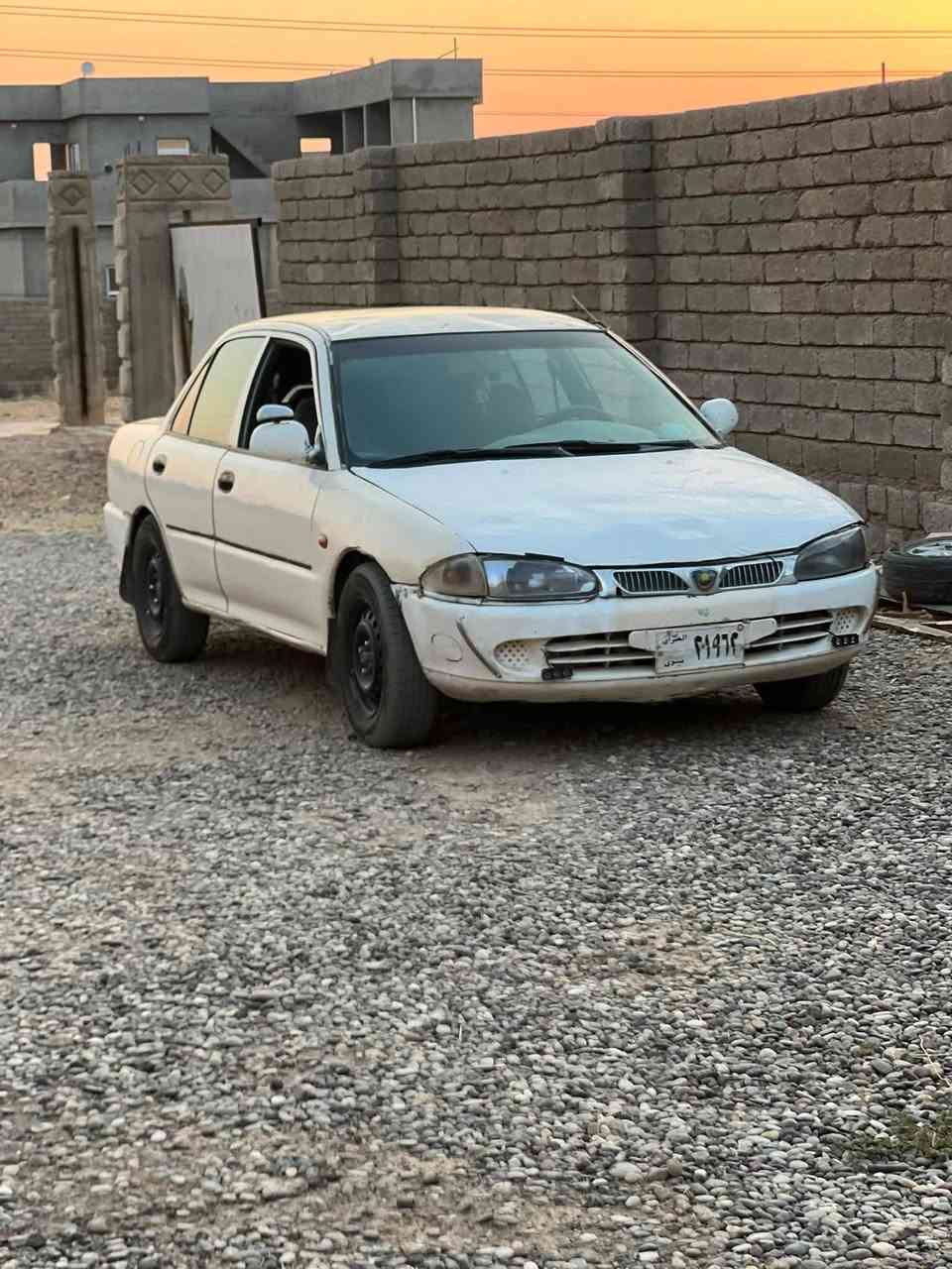 السلام عليكم
بروتون للبيع موديل 2002 محرك شرط كير كابريته الاصليه شركه تخم تايرات جدد السعر 20 ورقه وبيها مجال ***********
