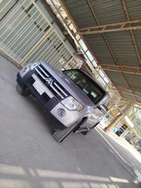 باجيرو ٢٠٠٨ • مكينه ٣٥٠٠ • كفاله