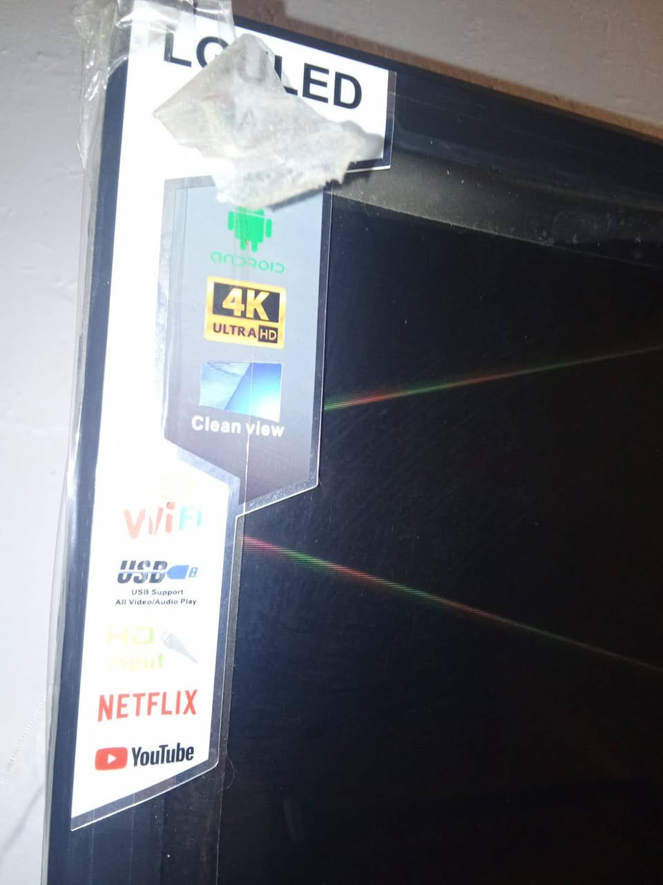 بلازمه نضيفة حجم43 بيها نت وشغالة بعدها بالجيس سعرها 250 وبيها مجال مكاني بغداد


**إذا كنت صاحب هذا الإعلان وتريد حذفه لأي سبب، رجاءا أرسل رسالة إلى الدعم الفني**