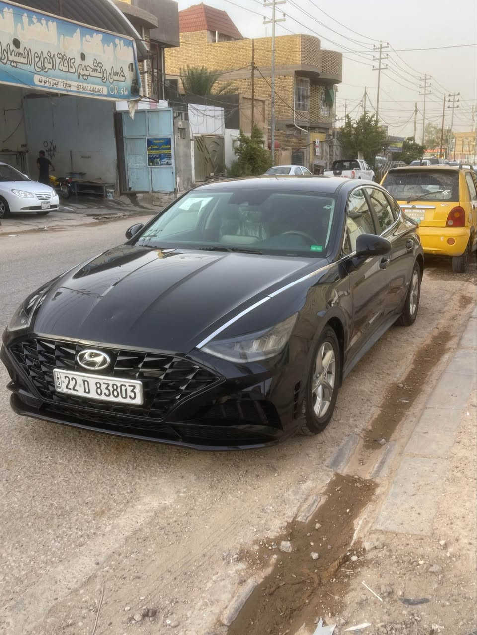 سوناتا موديل 2022

ورد امريكي حادث جاملغ وبنيد
بدون دواخل ربع الباب الخلفي فقط 
‏‎‏‎مكينة ٢٥٠٠ بنزين 

 تبريد ثلج ❄️ 

حداديه جديده 

‏‎‏‎كشنات جلد 

‏‎‏‎ تدفئة كشن 

‏‎‏‎12 سماعة  

‏‎‏‎٤ وضعيات قيادة (normal  - sport - custom) ‏‎‏
‏‎‏‎ماسحات اوتو (بالامطار)

‏‎‏‎لدات اماميه 

‏‎‏‎لايت زنون 

‏‎‏‎اوتو هولد 

‏‎‏‎هاند بريك بصم

‏‎‏‎نظام المحافظه عل خط المسار 

‏‎‏‎نظام النقطه العمياء 

‏‎‏‎شاشه ديجيتال
 
‏نظام ترحيب صوتي 

‏‎‏‎رادار امامي 

‏‎‏‎رادار خلفي 

‏‎‏‎مود درايف 

‏‎‏‎اشاير بالمري ‏‎ 

سعر140وبيها مجال 

للاستفسار ***********
***********
مكان السياره النجف الاشرف النجف, العراق
