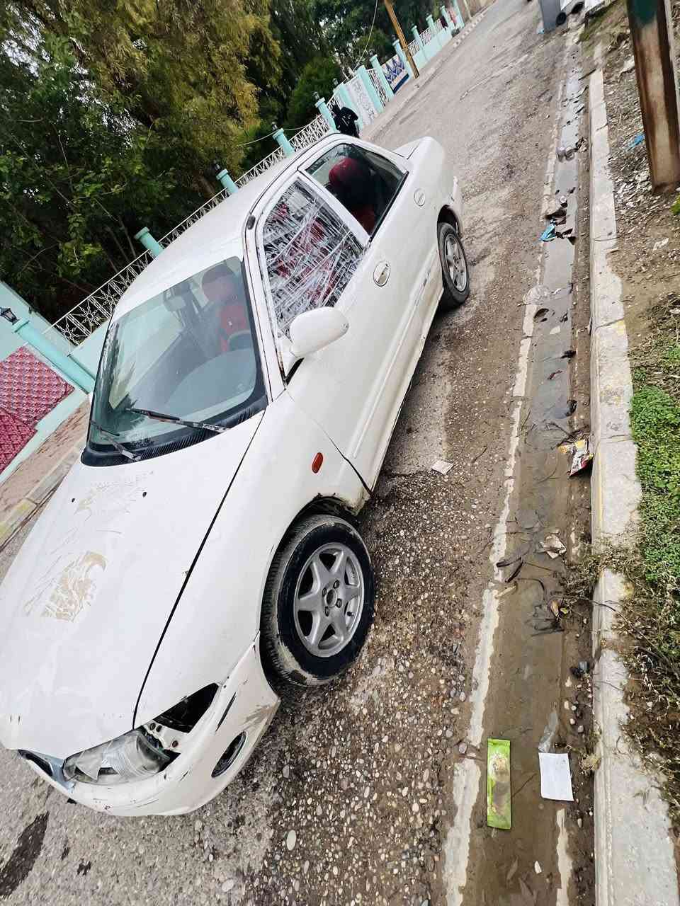 السلام عليكم 
مكلف بالنشر
للبيع 
بروتون 2002 حره كير عادي 
رقم ذي قار  شرط 
سنويه خضره 
شرط كير ومحرك 
تخم تاير جديد 
صدر نضيف
تبريد شغال تدفه نار شرط 
داخل نضيف 
الكشر شوف العين 

السعر 15 وبيها مجال للشراي 
مكان السيارة الحويجه حي العسكري 
للاستفسار ***********
