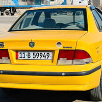 سمند ١١ • رقم بغداد • حي النصر