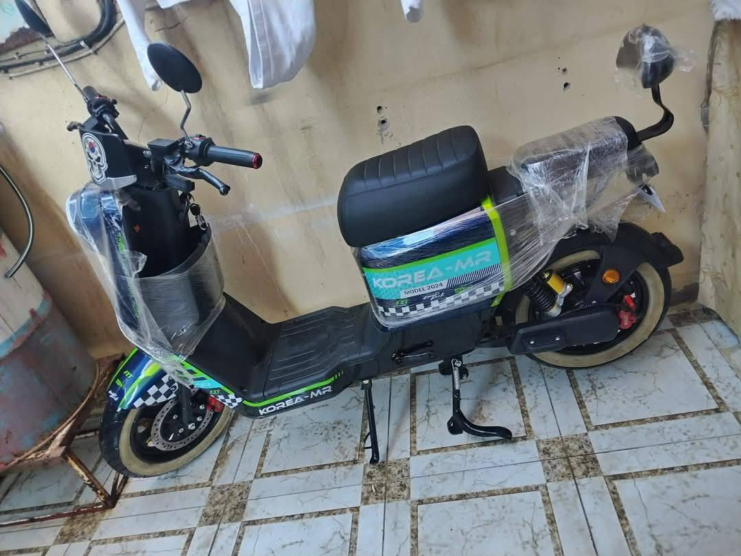 ماطور شحن للبيع R11 Koria _mR موديل 2024 5بطاريات مستعمل قليل
السعر 700 وبي مجال للتواصل خاص


**إذا كنت صاحب هذا الإعلان وتريد حذفه لأي سبب، رجاءا أرسل رسالة إلى الدعم الفني**