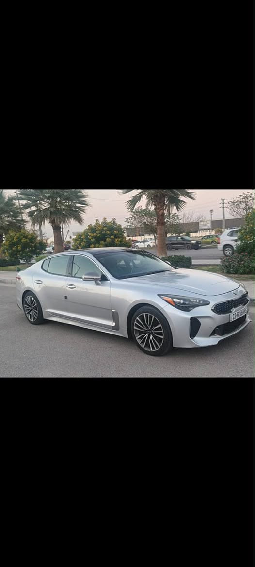 كيا ستنكر للبيع خليجيه مديل 18 كفاله عامه فقط البنيد رش صبغ الباقي كفاله رقم اربيل تريد وكاله تريد تحويل السعر 165 وبيها مجال الشراي يتصل عنواني كربلاء
***********
