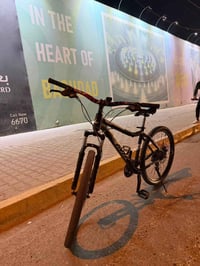 بايسكل للبيع افا جبلي ستيرن استعراضي ودبل فتح غلق وبداله امامي 3وخلفي7...