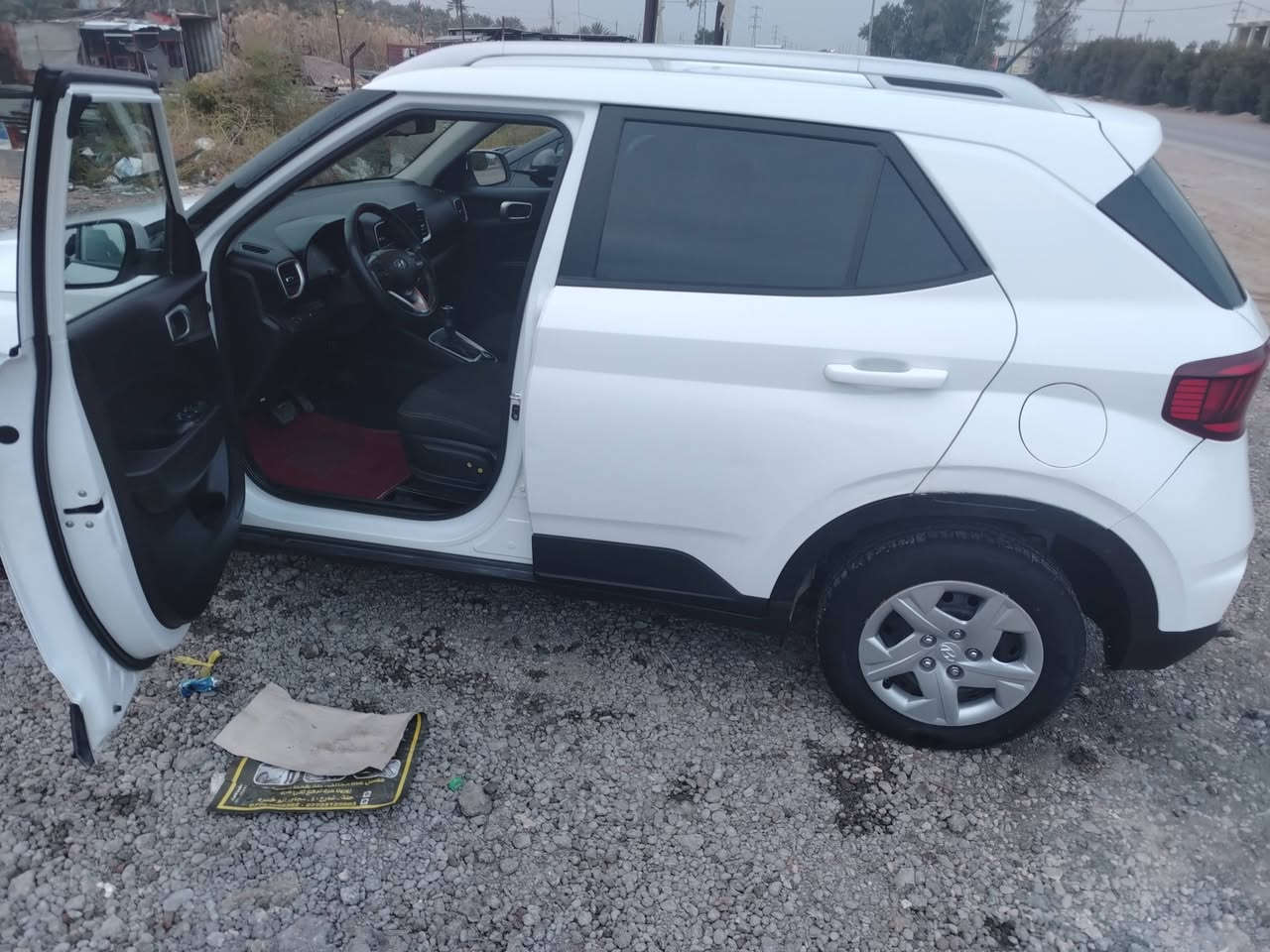 السلام عليكم فينو موديل 24
فحص مؤقت منفيست بأسمي

دخول جديد ماشية 40 الف حادثه صبغ نص الجاملغ الخلفي الجاملغ الثاني بيه بارد قليل
بدون يرباك 

المواصفات 
عادية 

محرك 1600 دوش 

رادار امامي 

رادار خلفي

رادار جانبي

شاشة كبيرة 

تحديد مسار

قيادة ذاتية

توقف ذاتي 

تنبيه عند مغادرة المسار 

وضعيات قيادة

وبعد بيها مواصفات

سيارة جاهزة وكاملة بدون نقص

السعر 125 وبيها  مجال بسيط

مكان السياره بابل المحاويل 
للاستفسار الاتصال 
*********** واتساب
