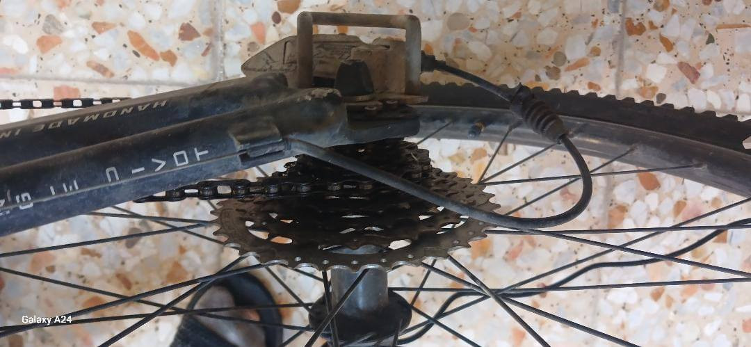 للبيع
السعر 200 
المكان بغداد


**إذا كنت صاحب هذا الإعلان وتريد حذفه لأي سبب، رجاءا أرسل رسالة إلى الدعم الفني**