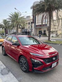 سلام وعليكم  كونا موديل 2023 Nline /AWD مواصفات السياره بصمه  تشغيل عن...