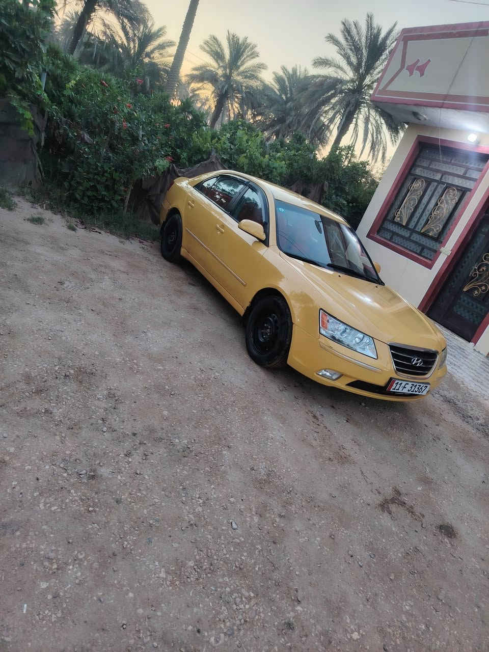 للبيع
سوناته ٢٠٠٦ وارد امريكي
رقم بغداد بسمي دولي
محرك وكير جديد
محرك ٢٤٠ 
حداديه كهربائية كله جديد
تبريد شغال
لسياره شغاله وجاهزه
السعر ٦٥ ورقة
لستفسار *********** ***********
