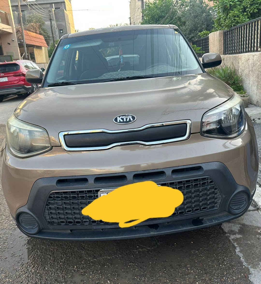 السلام عليكم 🫡 
مكلف بالنشر 
للبيع كيا صول 🛑
2016 وارد امريكي 🇱🇷                                             حادث جاملغ ايمن ماشيه ٣٧ الف ميل 
صبغ جاملغ ونصف البنيد 
كلير القمارة واكع والبنيد يرادله صبغ
صور الحادث موجودة  💥 
محرك ١٦٠٠ gdi 💪🏻
سيارة. جاهزة كير محرك خير من الله
المواصفات نص فول  حساسات وكامره بيها خلفيه 🌹 استخدام شخصي 🌹
رقم بغداد  بسمي السيارة 👌
💵السعر 100 بيها مجال للجادين💥💵
مكان السيارة بغداد حي الشباب قرب تقاطع الدرويش🏠

اتصال ☎️***********☎️هذا رقم فقط واتساب
