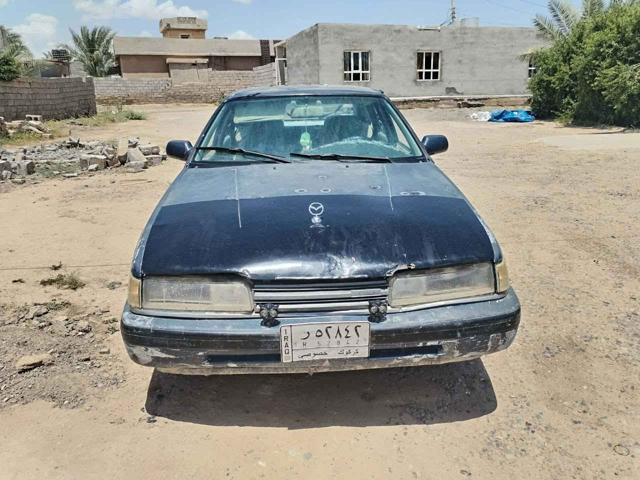 السلام عليكم للبيع سياره مازده 88 محرك كير شرط كهربائيات شرط مايعوزه كلشي نضيفه رقم كركوك خصوصي شرط التحويل دفتر بانزين موجود بيها سياره حلوه وجاهزه من كلشي يعوزه بس سايق مرحمن)(السعر 30وبيها مجال للطيبين)) والف هلا ب شراي
ملاحضه المو شراي لا يتعبني ولا اتعبو رجآ

وملاحضه ثانيه((مكلف ب نشر لحد يراسني)) 

***********رقم صاحب السياره 
السلام عليكم للبيع سياره مازده 88 محرك كير شرط كهربائيات شرط مايعوزه كلشي نضيفه رقم كركوك خصوصي شرط التحويل دفتر بانزين موجود بيها سياره حلوه وجاهزه من كلشي يعوزه بس سايق مرحمن)(السعر 30وبيها مجال للطيبين)) والف هلا ب شراي
