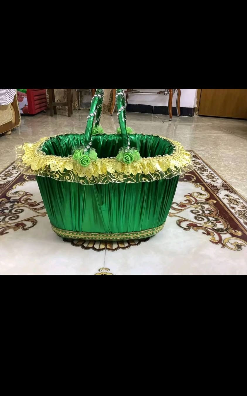 تجهيزات محرم صواني القاسم💚

سلال توزيع❤️ 

توزيعات السيده رقيه

كلشي متوفر للاستفسار خاص

توصيل داخل كربلاء 3
المحافظات 5


**إذا كنت صاحب هذا الإعلان وتريد حذفه لأي سبب، رجاءا أرسل رسالة إلى الدعم الفني**