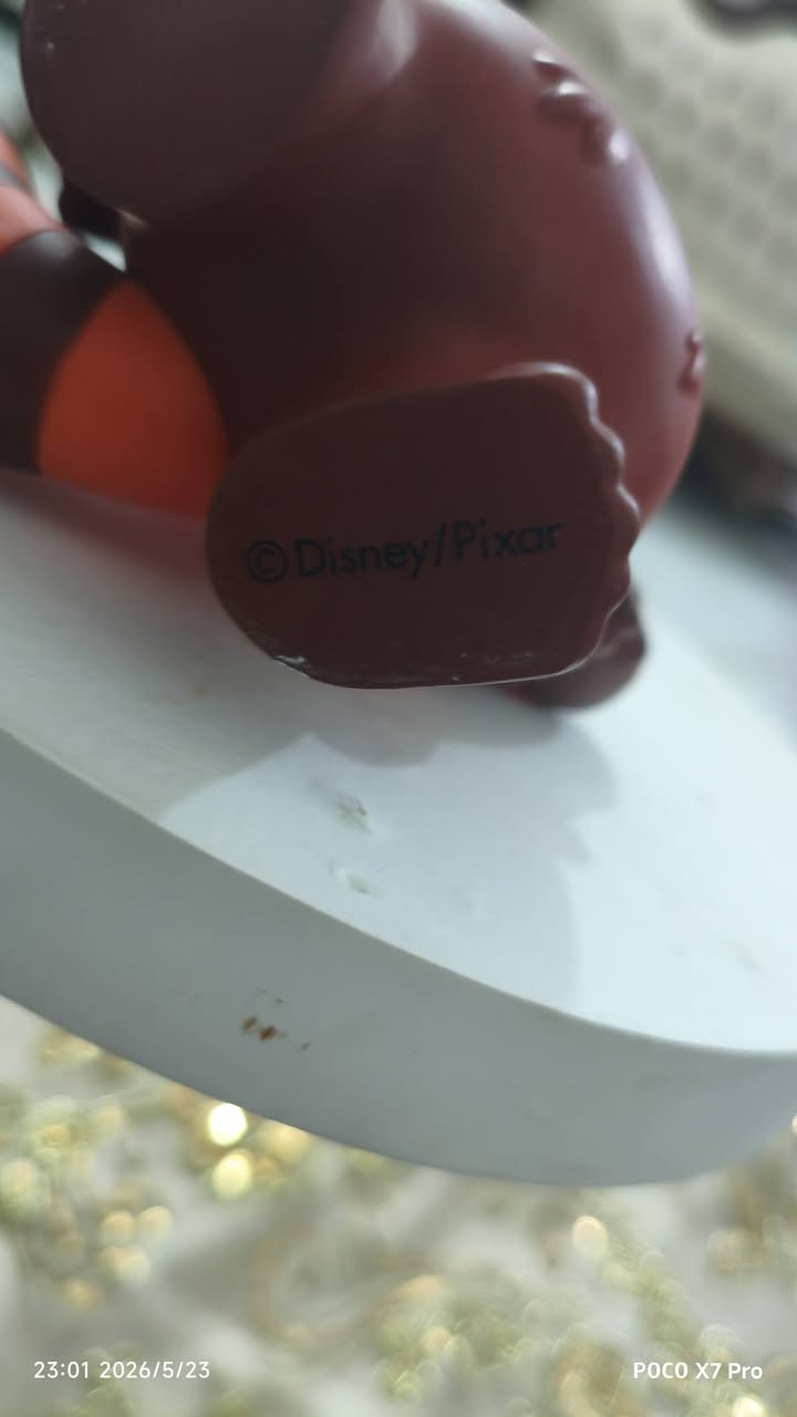سلام عليكم اخوان
عندي هاي القطعه النادره من شركه Disney والطبع موجود السعر: 10
يوجد توصيل


**إذا كنت صاحب هذا الإعلان وتريد حذفه لأي سبب، رجاءا أرسل رسالة إلى الدعم الفني**