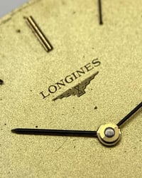لونجين • اوتوماتيك • حالة جيدة