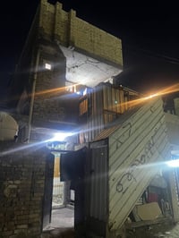 خلف شارع خمسين • بيت طابقين • ١٠٠م