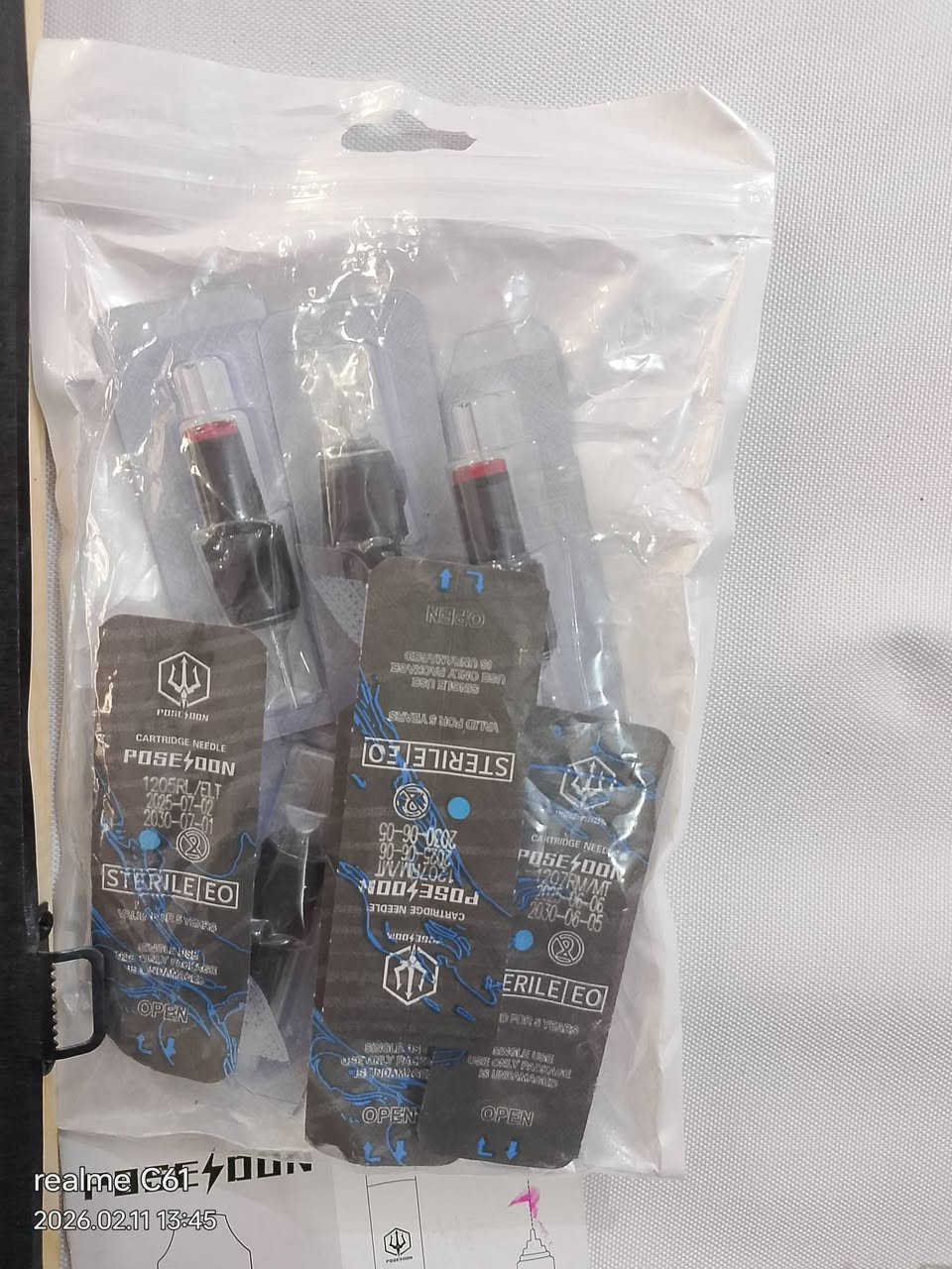 جهاز وشم كامل مع ملحقاتة اصلي
اضغط إعجاب بالصفحة ليصلك كل ماهو جديد


**إذا كنت صاحب هذا الإعلان وتريد حذفه لأي سبب، رجاءا أرسل رسالة إلى الدعم الفني**