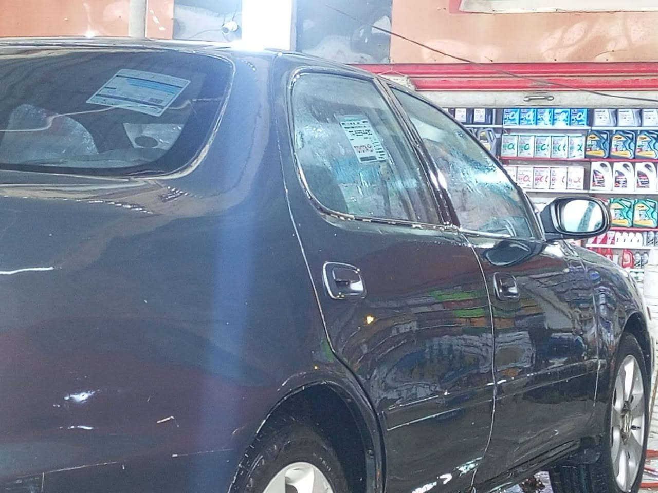 ***********رقم صاحب السيارة ذي قار قضاء الجبايش السعر 45بيها مجال
