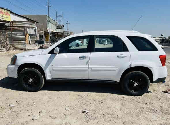 اسلام عليكم 
اكينوكس2008 بغداد مشروع وطني  سياره جاهزه احله من صور من كلشي صدر محرك كير تبريد تايرات 4 جديد جام  كهربائيات سنتر لوك كلها شغال سنويه للحد 2027  باسمي  تحويل نفس يوم هزه رقم كلها جديد بي ربع جاملغ حادث امريكا مصلح نفسه  فقط بخ فقط دعاميات  بدون ضربه وبدون دواخل كلش جديده رايدها ب87 وبي مجال بسيط  مكان السياره بغداد شراي خابر وتدلل ومتواجد واتساب 
‭0771 449 5330
