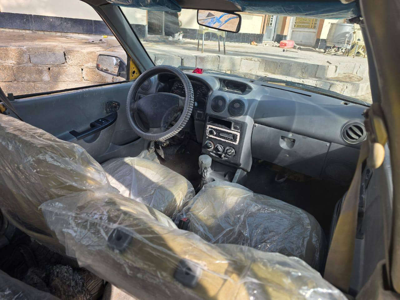 السلام عليكم 
سايبه موديل 12
مكاني كربلاء
 راعيه بل دوانيه
 يريد يحول رقمه ميسان  مصفره هيئه وغرامات عليه بس 100 الف وعلى راعيه 
مكينه وكير وحداديه صافيه خياسات ملكطهن توني صابغه الجماليه السياره حلوه ومرتبه تعال وشوف بعينك 
***********
