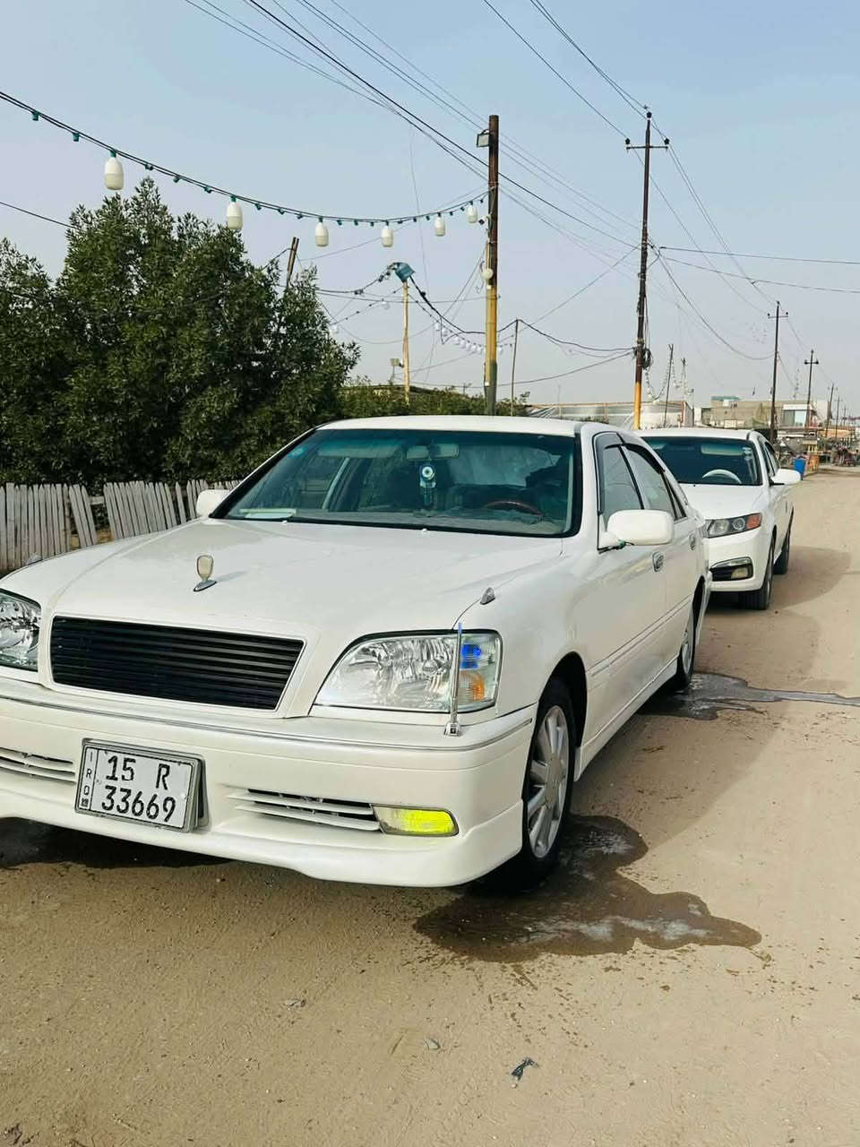 ملكه اصولي 2002 رقم انبار الجديد 4 دكم تحويل ثاني يوم مكينه تيفور بيه جاملغين خلفيات على كد ربع صبغ السعر 137 وبيه مجااال قليل مكاني بابل الحمزه الغربي ومكفوله من الكص والنقل جثه ***********
