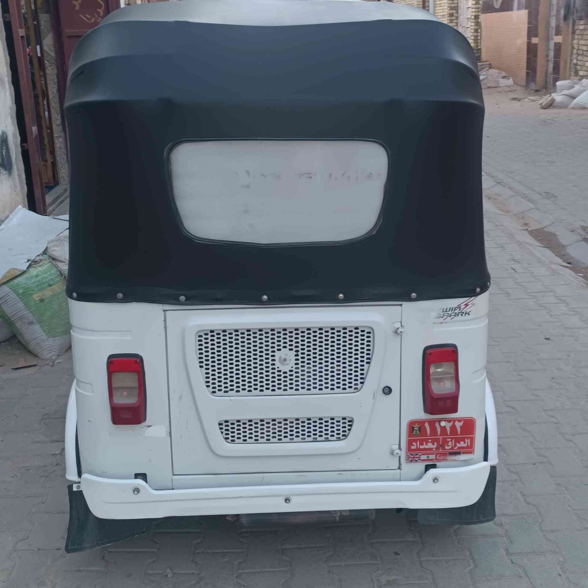 تكتك للبيع رقم وسنويه مكفوله كفاله مكان المجر الكبير للستفسار اتصل ***********  /***********
