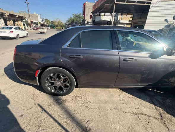 السلام عليكم ورحمة الله وبركاتة
للبيع اوباماc300
 2017م2023 توها داخله باسمي تترقم اي محافظة جاهزة لترقيم مهزوزة وكامله بس رقم
كشنات جلد كهرباء
تدفئة تبريد الكشنات
غرفه جلد
ويل عنكبوت 19تفصيخ توني شديته
فورويل 
داخل اسود مطعم بعسلي
مكينه 3600خير من الله زيرو
كير موس 8نمر
لايتات اوسرام جدد
السعر 140وبيها مجال لطيبين تعال تعنه گلب السياره وتدلل ماطلعك اله راضي 
للاستفسار الاتصال على الرقم
***********
