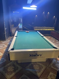 بليارد • حي اور • فلكة صباح الخياط