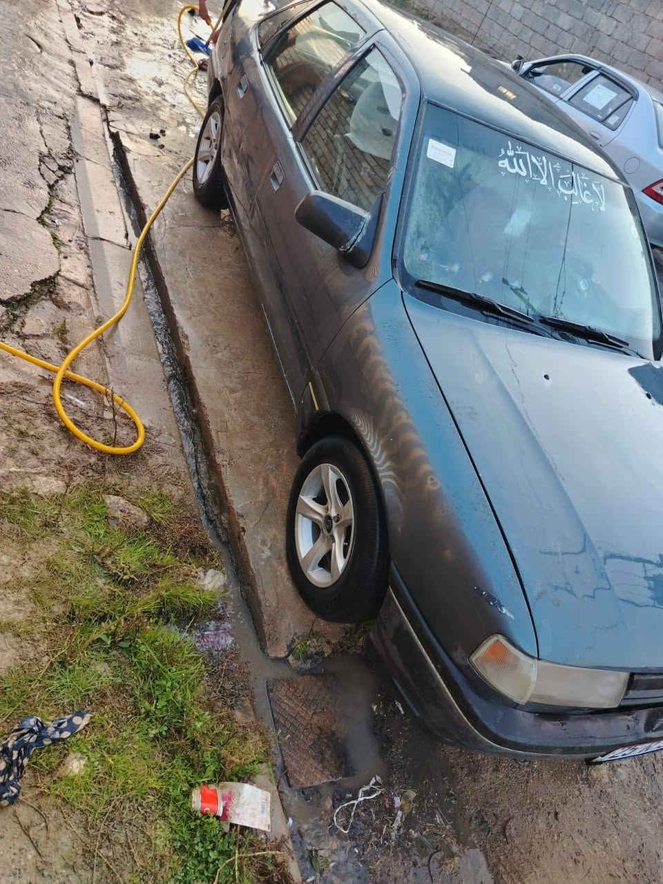 سياره فكتره حجم 16
مصبوغه جماليه بيها معجون بسقفيه بدون كلبه شرط
سياره متعوب عليها هورن بوش تواير اوياله مسطره
رقم كركوك دولي بسمي سنويه 27 السعر 38 او بيها مجال 
مبايل***********
الخاص مفتوح 
المكان ناحيه الشورى جنوب الموصل
