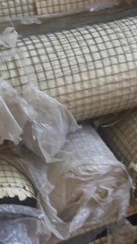 سيم مغلون اخضر  الرتفاع 120 الطول 15 متر  سعر الفه 13 الف  مع التوصيل ...