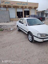انتره موديل قديم 1992 رقم نينوى نسويه خضره كير ومحرك شرط صدر امامي وخل...