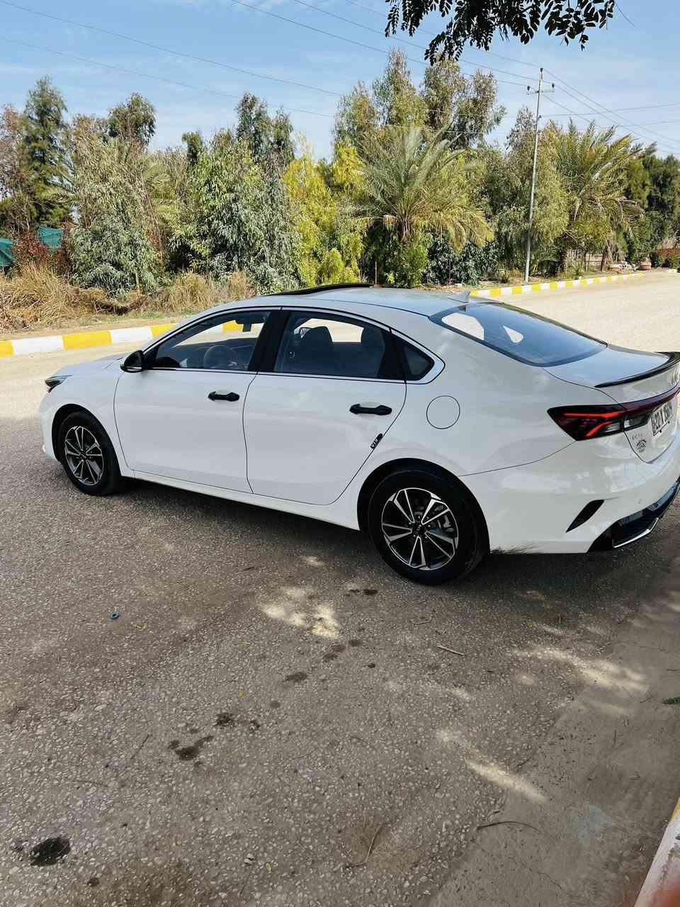 K3 2024
مكفوله كفاله عامه رقم اربيل تريد تحويل تريد وكاله جلد اوتو هولد هاند بريك بصمه حساسات وكامره خلفيه مري شفط فتحه سقف 
السعر 146وبيها مجال بسيط 
***********
