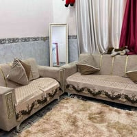 كنب • ٢ طقم • تفاوض بسيط