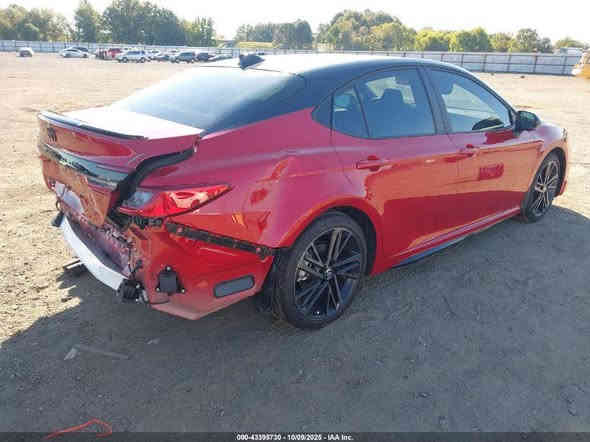 ما شاء الله! تبارك الرحمن. 🤲

ألف مبروك مقدماً للزبون على 

سيارة كامري 2025 xse فول هايبرد 

📞 تفاصيل التواصل للاستفسار
 * عبدالرحمن: *********** ☎️
 * خالد: *********** 📞

إذا كان لديك أي استفسار آخر بخصوص مواصفات السيارة، أو تحتاج إلى مساعدة في البحث عن معلومات إضافية عنها، أو أي شيء آخر، فأنا هنا للمساعدة!
