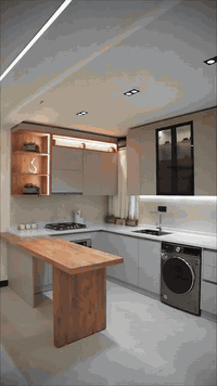 ✔ تصاميم عصرية ومبتكرة ✔ خامات تركية وألمانية عالية الجودة ✔ تنفيذ دقي...