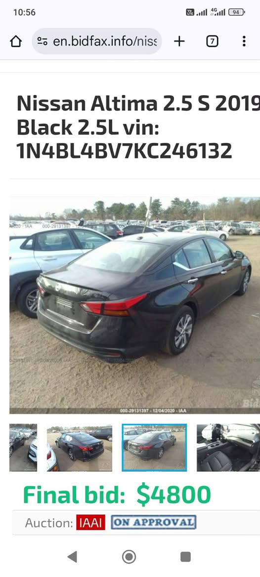 2019 s
ڕەشی قەتران
 حادیسەکەی زۆر خەفیفە وەک لەوێنەکە دیارە
سەیارەکە هی دەستی خۆمە
 جوانکاری کامل  
لایتی 2024
ویلی SL
خزمەتی باشکراوە
هەمووگیانی بەشەرت  
 مشتەریت تێل بکە لەخزمەتام 
بەسعرێ خوارهەموو بازاڕ

***********
