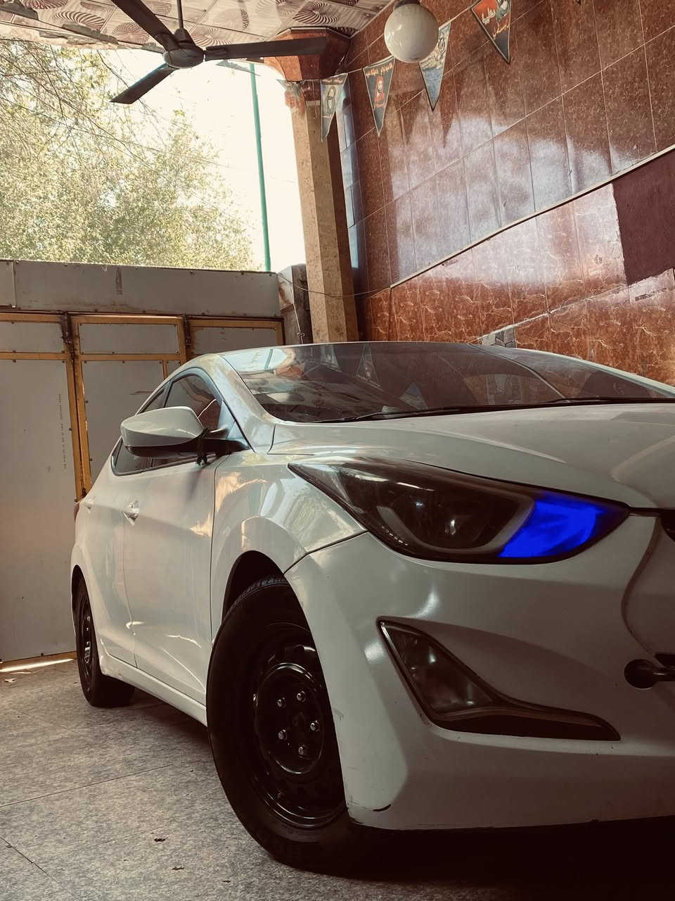 🚗 إلنترا 2015 للبيع 🚗
| أوتوماتيك | استخدام شخصي
سيارة نظيفة ومحرك اقتصادي 1800وتبريد قوي ❄️
بيها بارد بالجاملق الخلفي  صفحة قبق البنزين + بيهة حزام+باب صفحه السايق مبدل
كير ومحرك كفاله

💰 السعر: 110 ورقة 
السياره باسمي
مكاني البصره كرمه علي
***********
