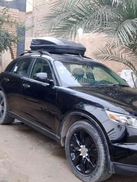 انفنتي FX35 • ٢٠٠٦ • كربلاء