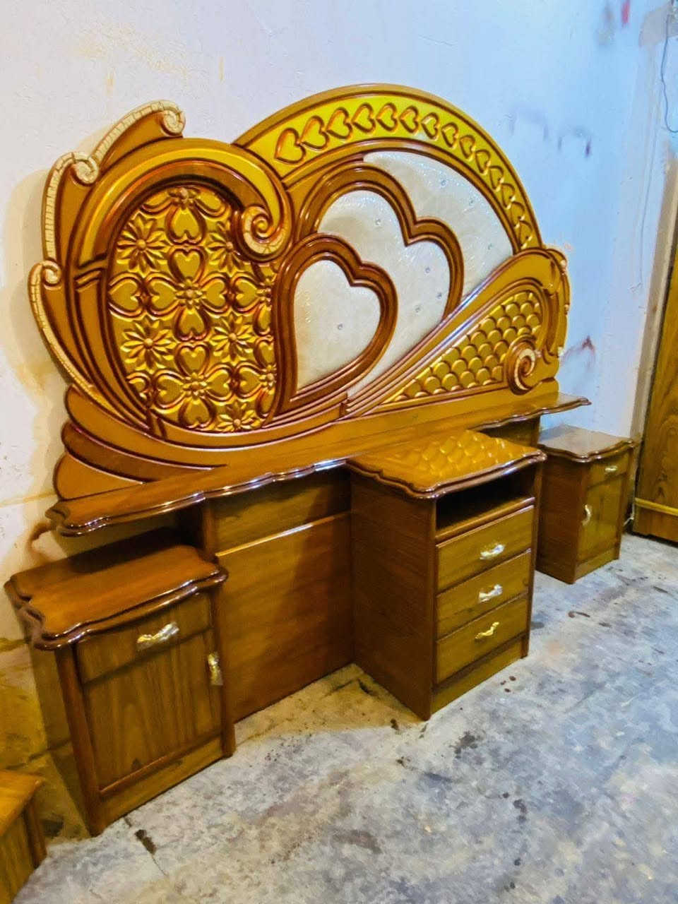 غرفه للبيع مستخدم نضيف سعر 650ويه شدونقل بغداد


**إذا كنت صاحب هذا الإعلان وتريد حذفه لأي سبب، رجاءا أرسل رسالة إلى الدعم الفني**