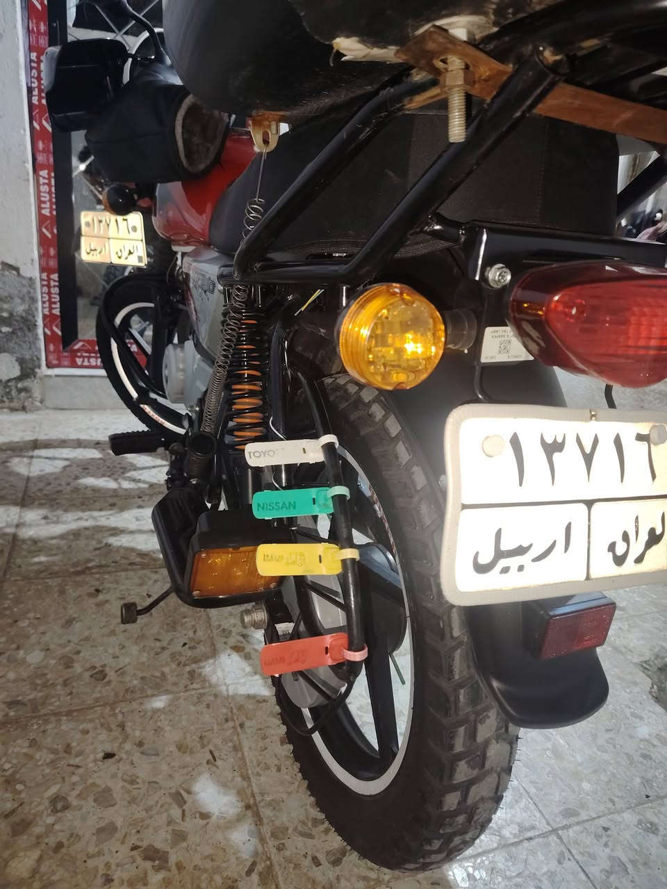 سلام عليكم اخوان بوكسر مديل (2024) داخله 2025 رقم أربيل بسم الشركه تحويل ثاني يوم مكفوله كفاله عامه عليه دامه كامله بيع او مرواس بديوان لاتي *********** مكان بغداد تحياتي 🙏
