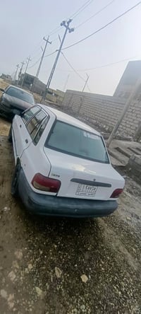 پراید • ٢٠١٤ • ٢٥٠٠٠ كم