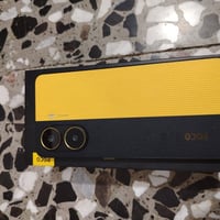 بوكو اكس 7 برو  ذاكرة 512 بطارية 98 نضافة 95  جهاز مكفول  السعر 390 وب...