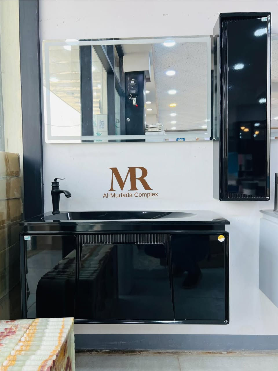 متوفر لدى مجمع المرتضى 
#مغسلة كاونترية 
قياس 100 سم 
حوض اكرلك 
Pvc بلاستك 
العنوان 
الفرع الاول كربلاء-طويريج - الجمعية شارع الجدول مجاور مطعم تراث 
الفرع الثاني كربلاء-طويريج الشارع الحولي 
وتساب *********** 
#مغسلة #كاونترية #pvc
